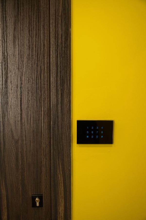 Airio Athens Suites Bagian luar foto