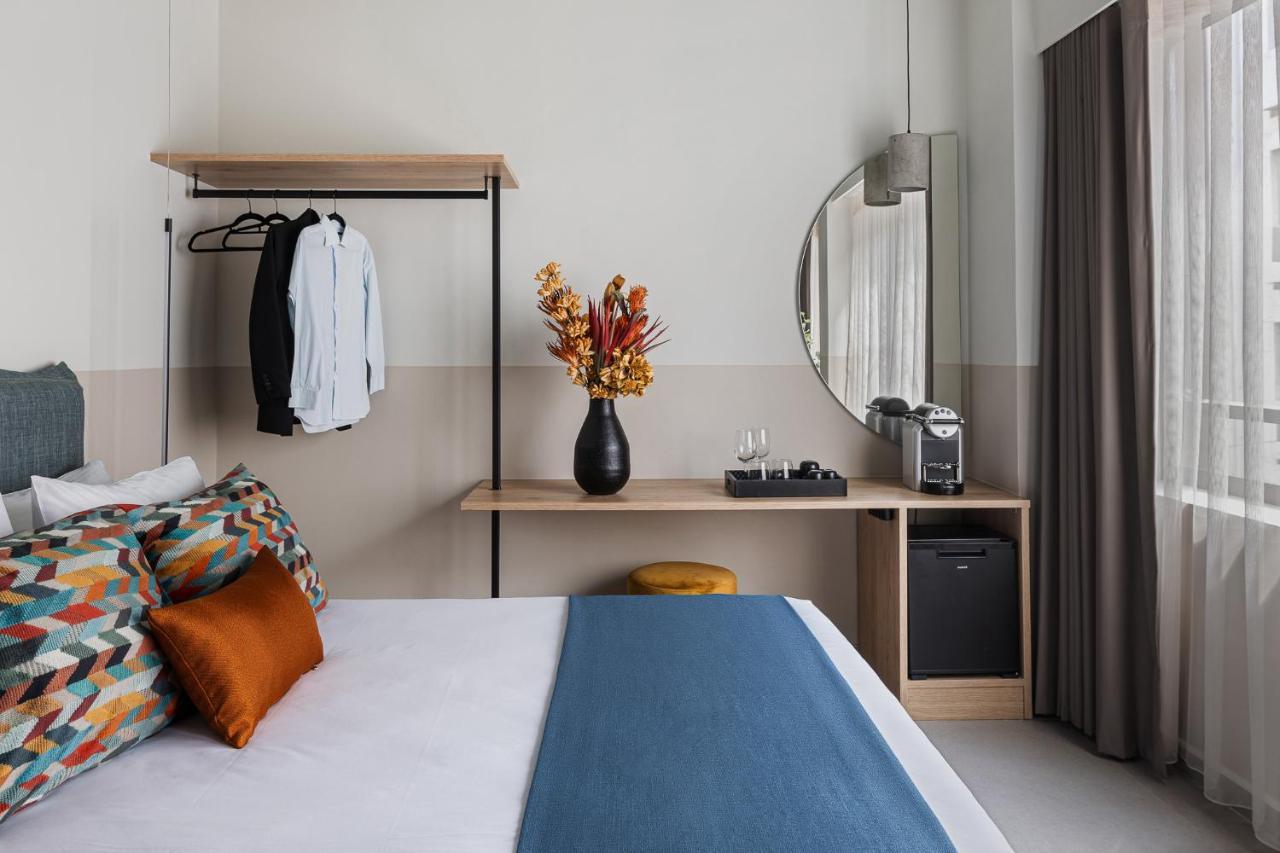 Airio Athens Suites Bagian luar foto