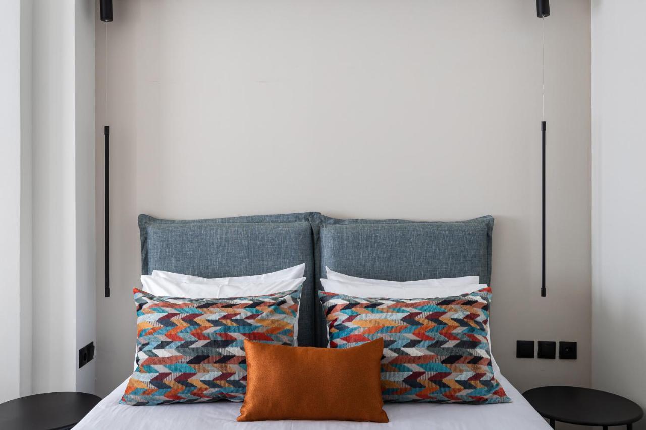Airio Athens Suites Bagian luar foto