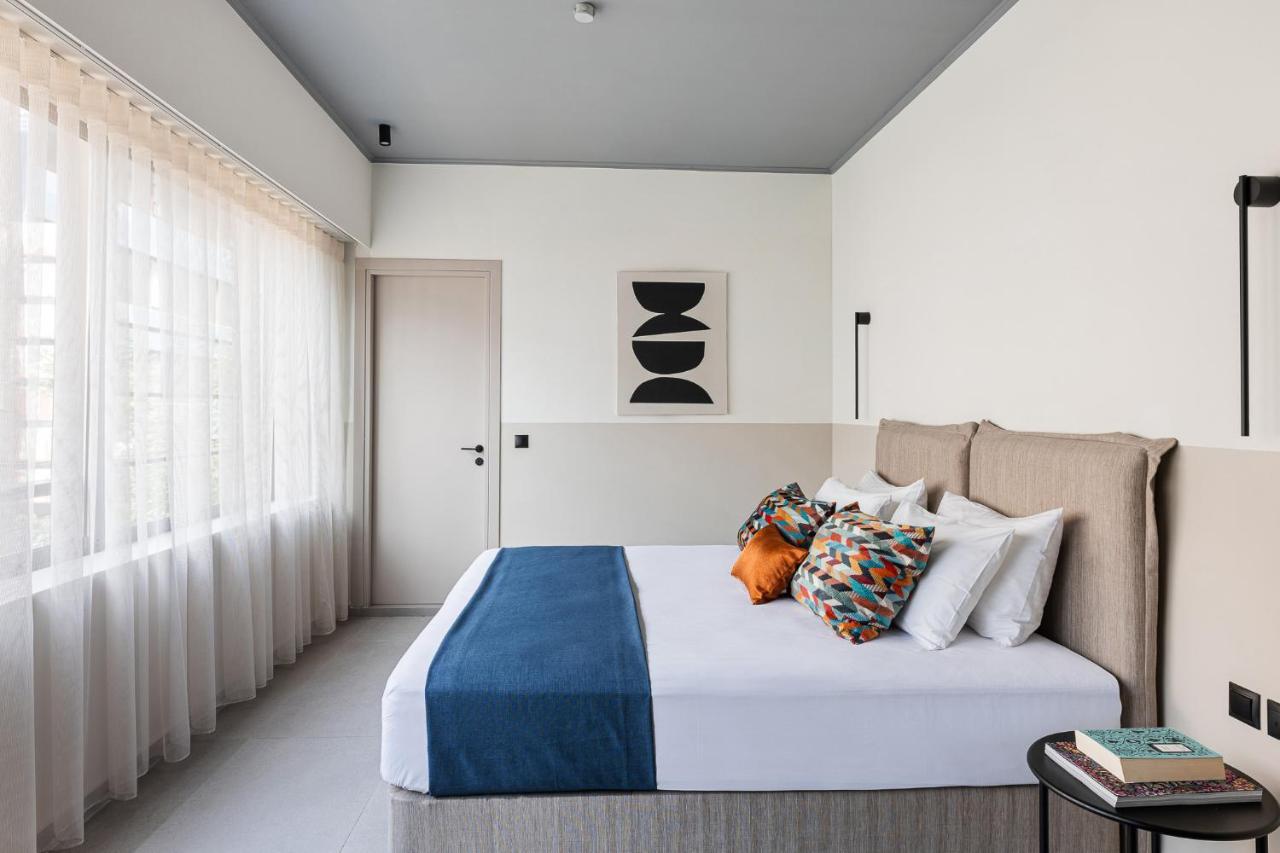 Airio Athens Suites Bagian luar foto