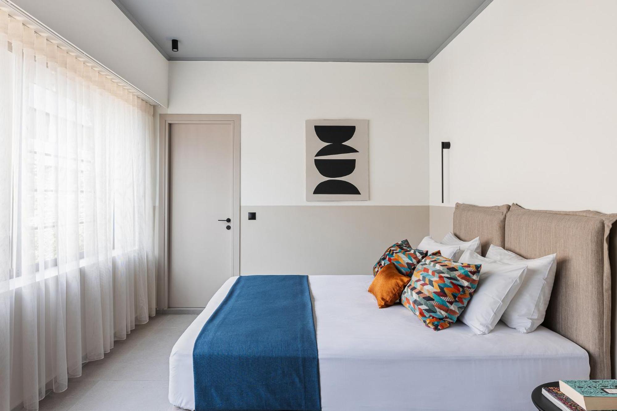 Airio Athens Suites Bagian luar foto