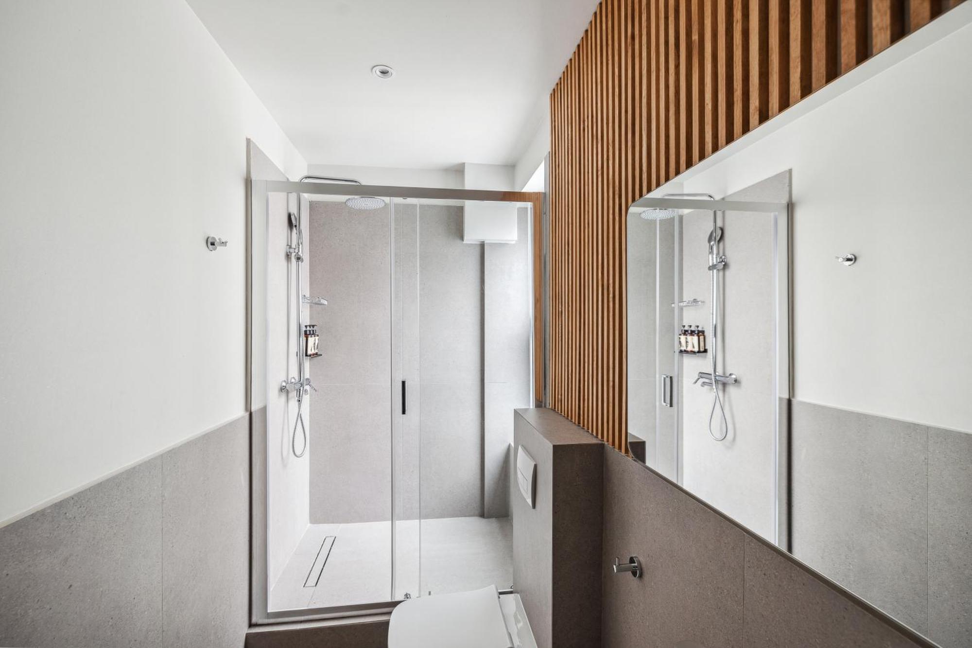 Airio Athens Suites Bagian luar foto