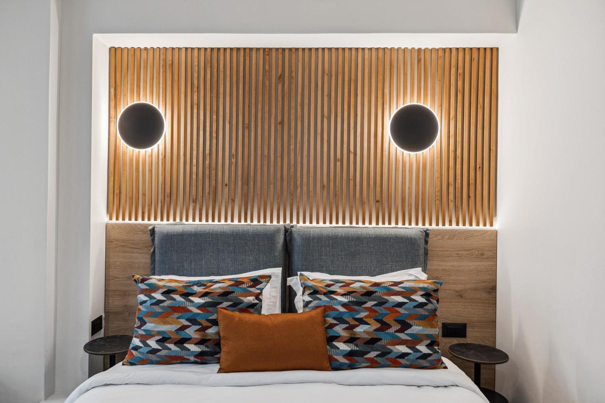 Airio Athens Suites Bagian luar foto