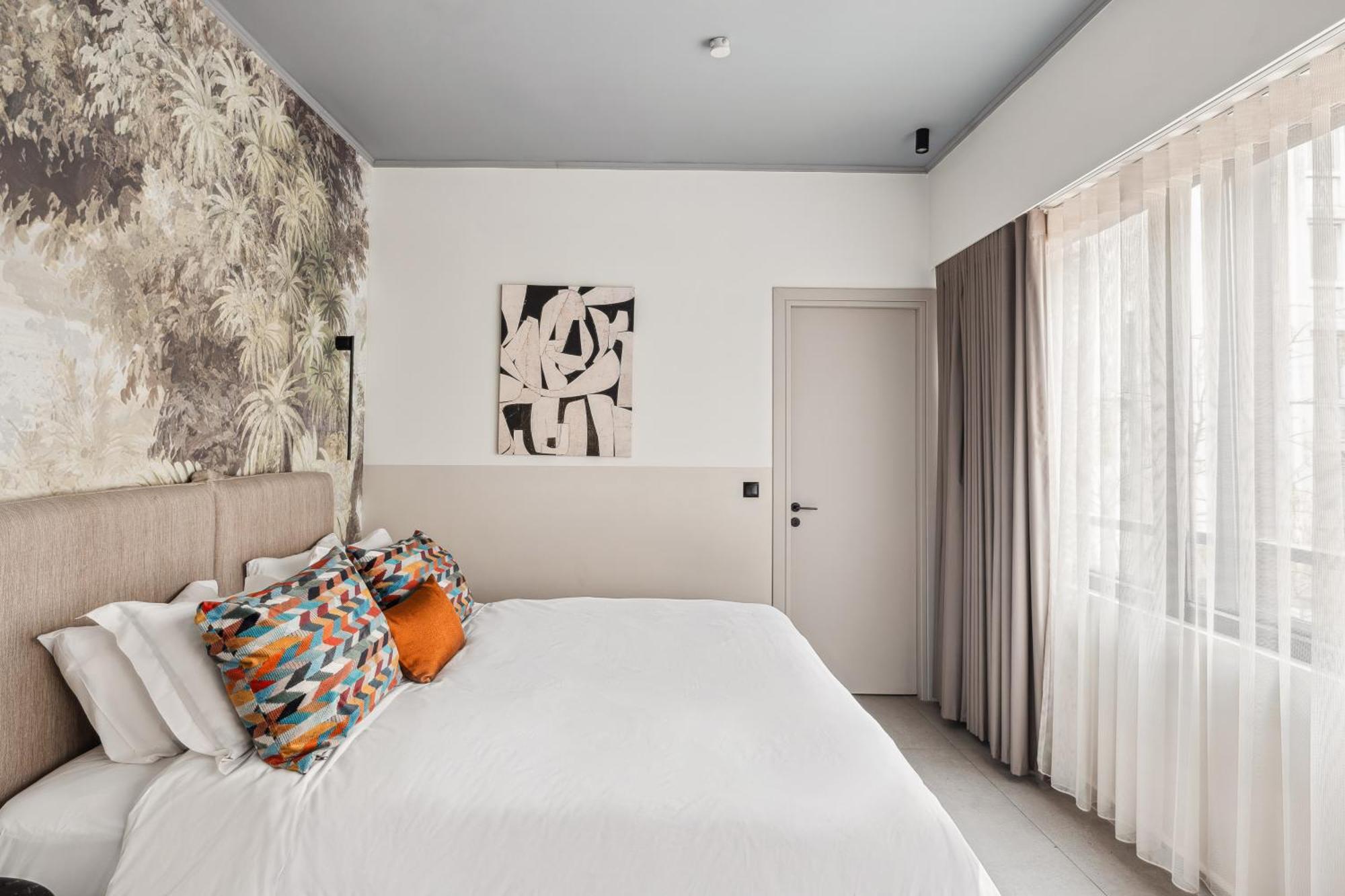 Airio Athens Suites Bagian luar foto
