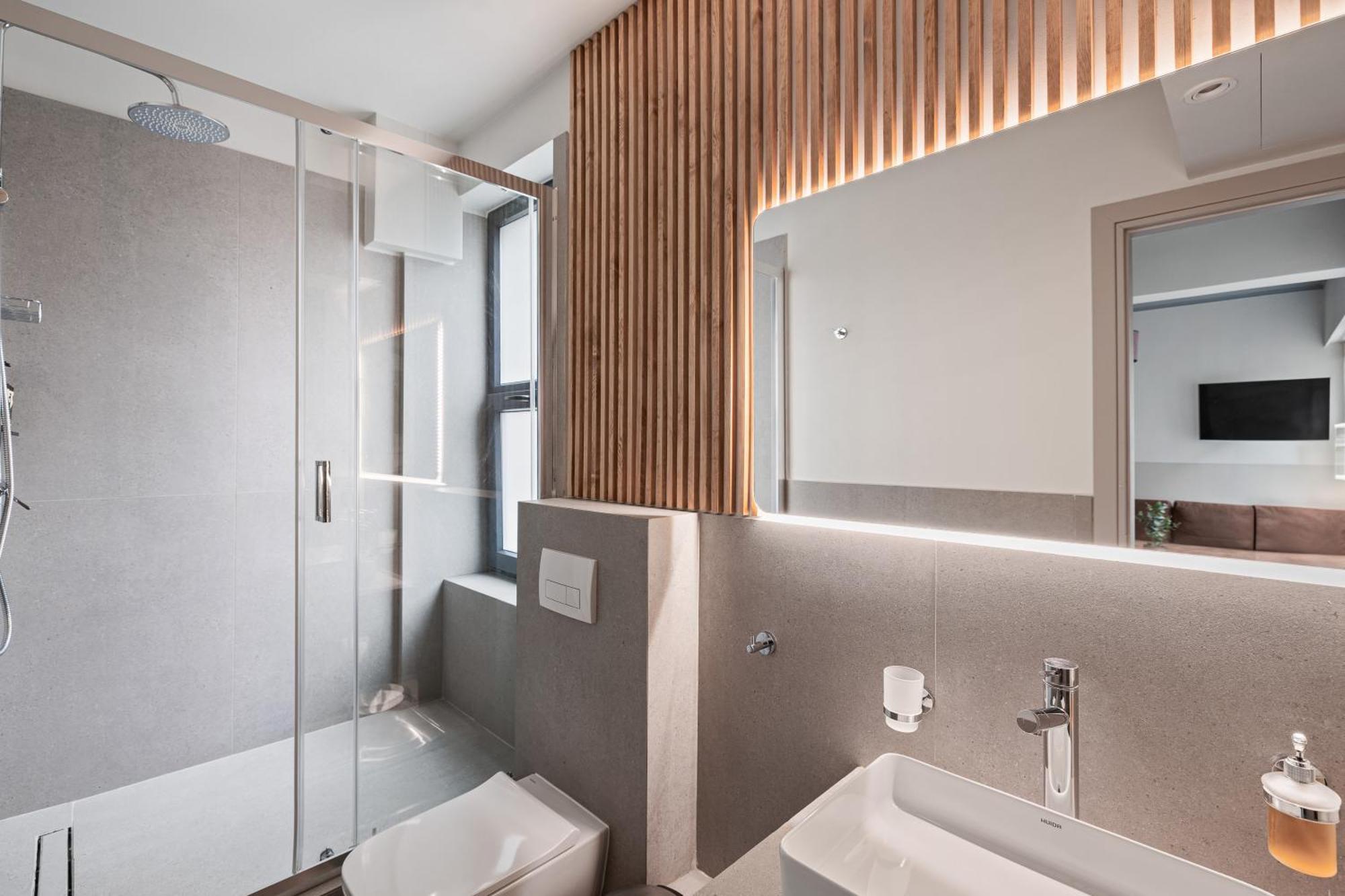 Airio Athens Suites Bagian luar foto