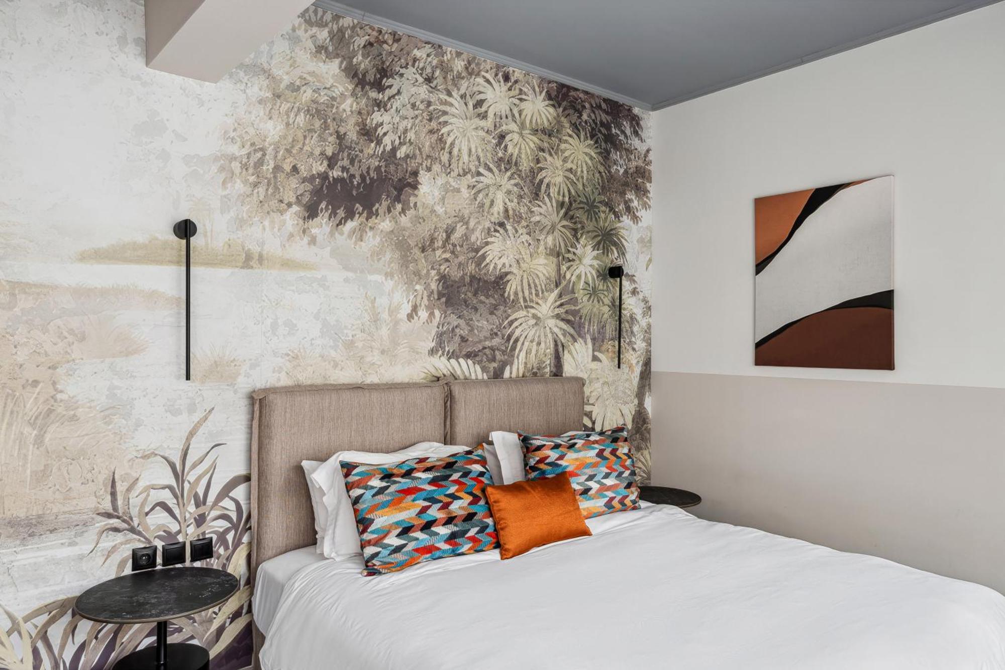 Airio Athens Suites Bagian luar foto