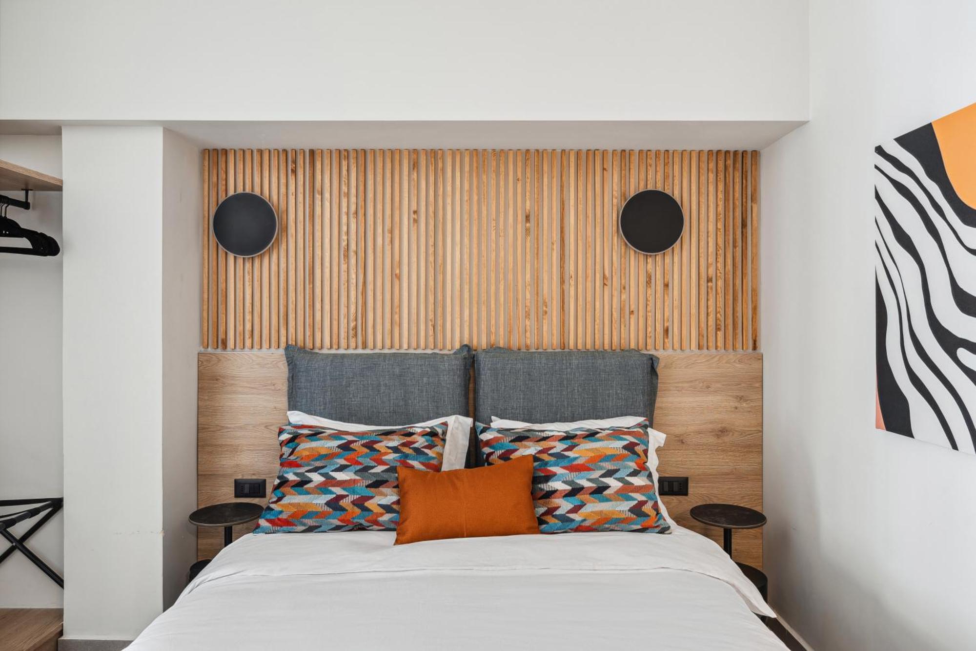 Airio Athens Suites Bagian luar foto