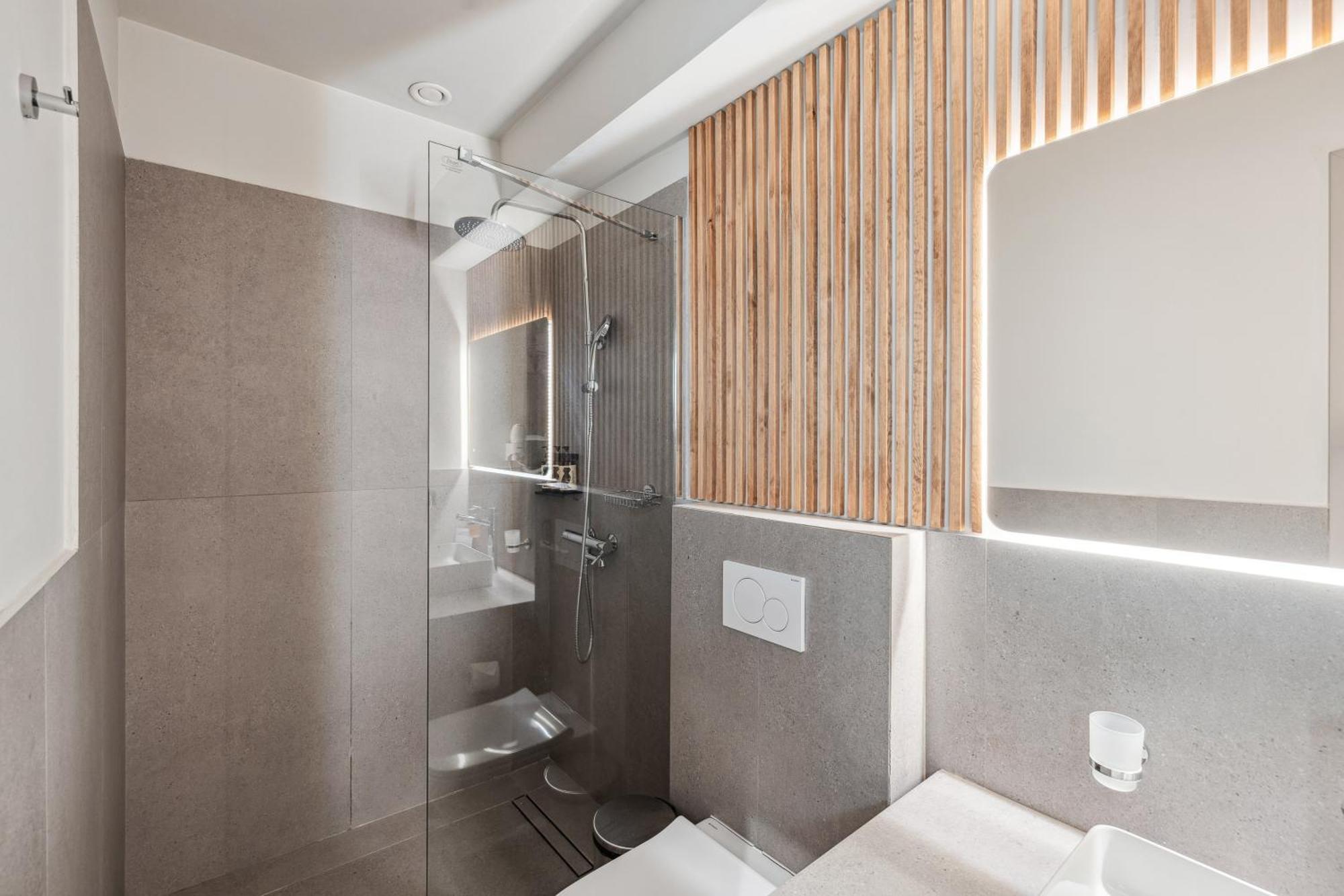 Airio Athens Suites Bagian luar foto